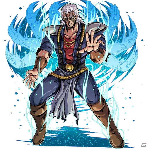 サウザーやケンシロウが参戦！「北斗の拳 イチゴ味」×「ドラゴンポーカー」コラボイベントが開催の画像6