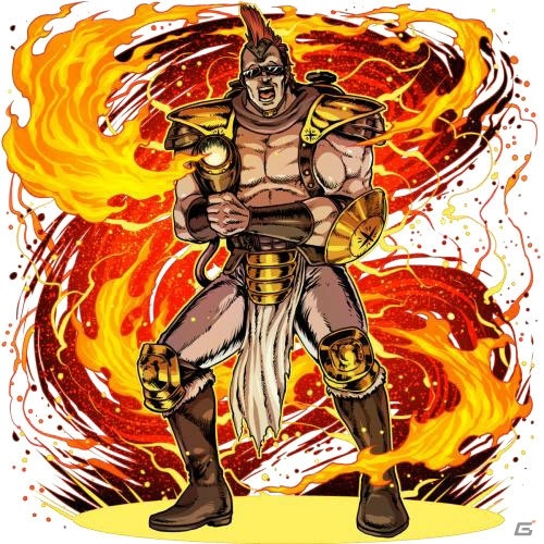 サウザーやケンシロウが参戦！「北斗の拳 イチゴ味」×「ドラゴンポーカー」コラボイベントが開催の画像9