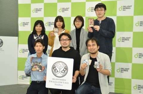 ディライトワークス初のオリジナルボドゲはFGOのエッセンスを盛り込んだタイトルと新入社員制作の意欲作に！の画像30