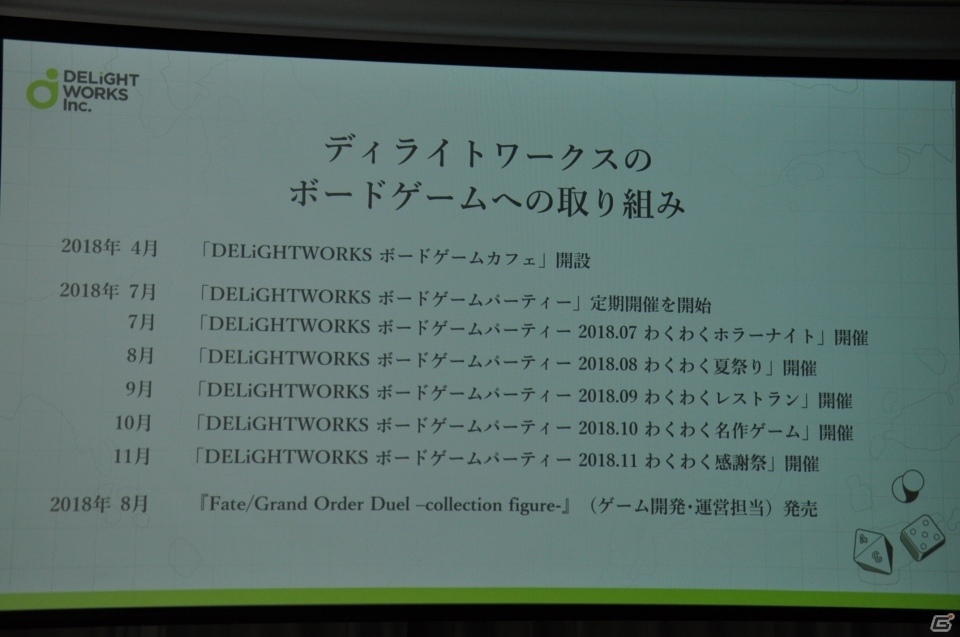ディライトワークス初のオリジナルボドゲはFGOのエッセンスを盛り込んだタイトルと新入社員制作の意欲作に！の画像7