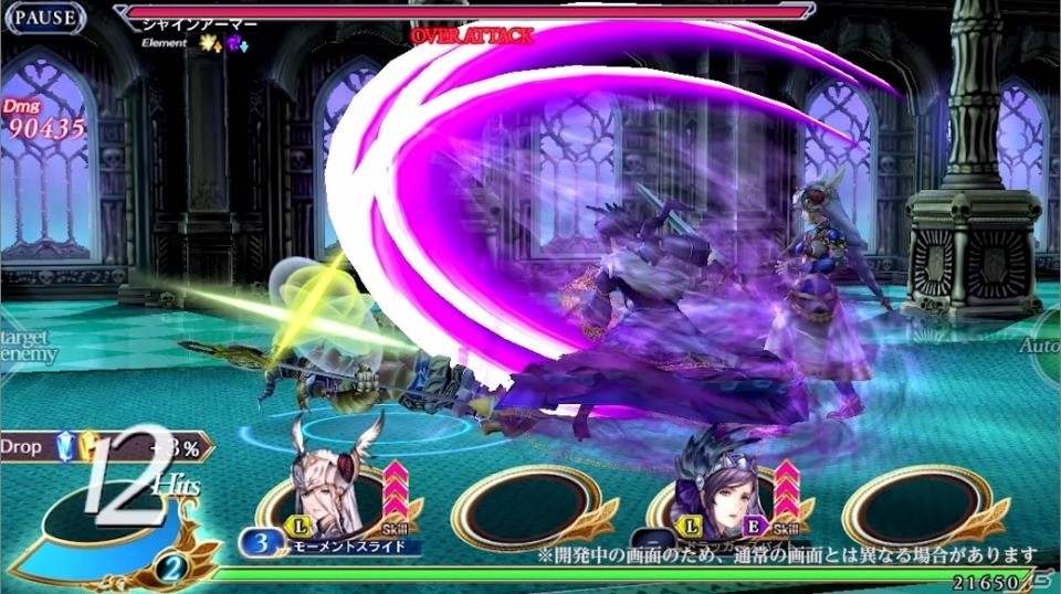 「VALKYRIE ANATOMIA -THE ORIGIN-」にて「VP咎」発売10周年記念シナリオイベントが開始！の画像3