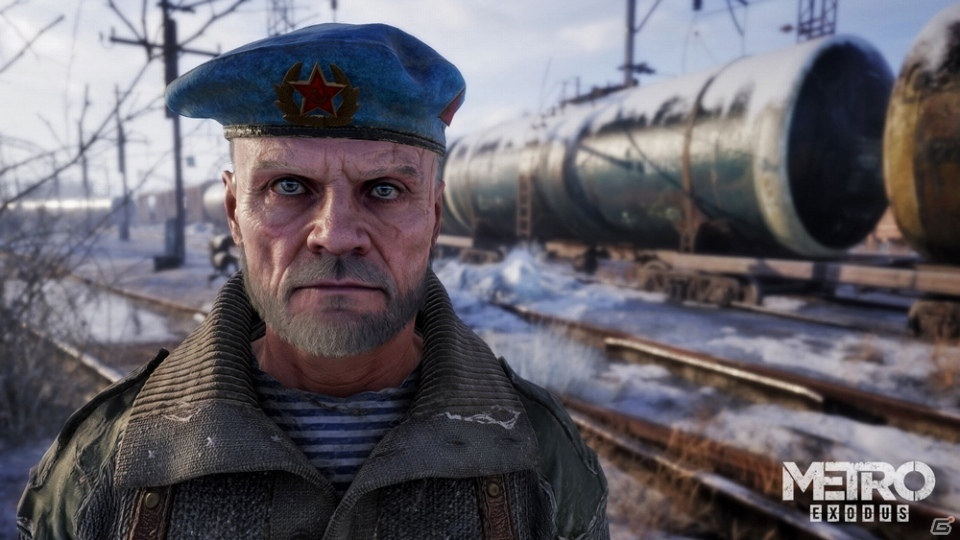 “メトロ”シリーズ最新作「メトロ エクソダス」日本語版がPS4/Xbox Oneにて2019年春に発売！の画像10