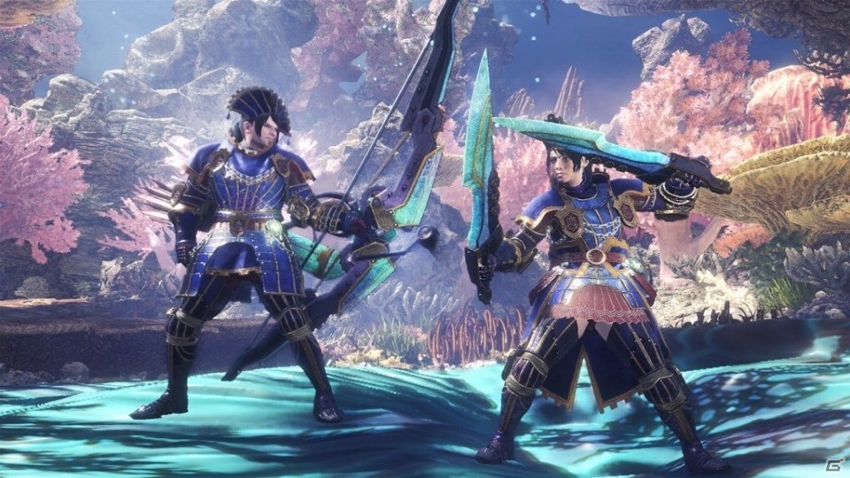 Steam版「モンスターハンター：ワールド」にて「ナナ・テスカトリ」が狩猟解禁！11月22日にタイトルアップデートが実施の画像6