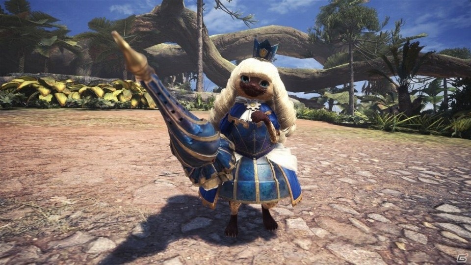 Steam版「モンスターハンター：ワールド」にて「ナナ・テスカトリ」が狩猟解禁！11月22日にタイトルアップデートが実施の画像7
