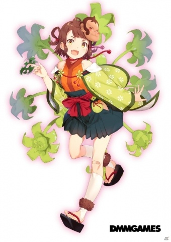 「FLOWER KNIGHT GIRL」新イベント「きぐるみ・オンステージ」が開催！キャラクタークエストも追加の画像11