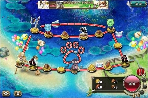 「FLOWER KNIGHT GIRL」新イベント「きぐるみ・オンステージ」が開催！キャラクタークエストも追加の画像2