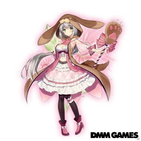 「FLOWER KNIGHT GIRL」新イベント「きぐるみ・オンステージ」が開催！キャラクタークエストも追加の画像7