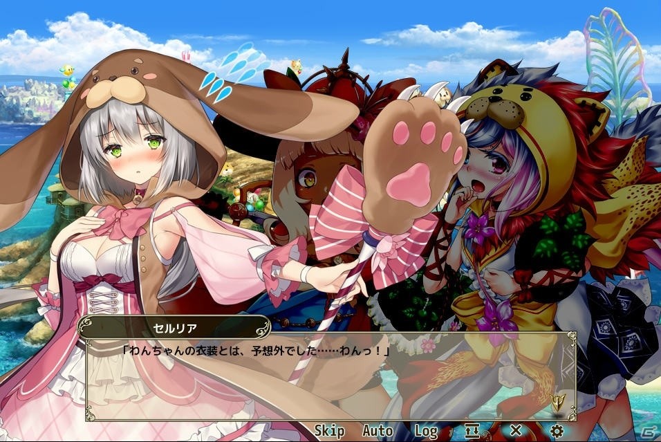 Flower Knight Girl 新イベント きぐるみ オンステージ が開催 キャラクタークエストも追加 ゲーム情報サイト Gamer