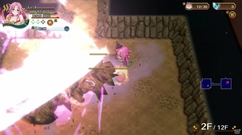PS4「ゆらぎ荘の幽奈さん 湯けむり迷宮」DLCで宮崎千紗希が参戦！キャラクターの必殺技も紹介の画像7