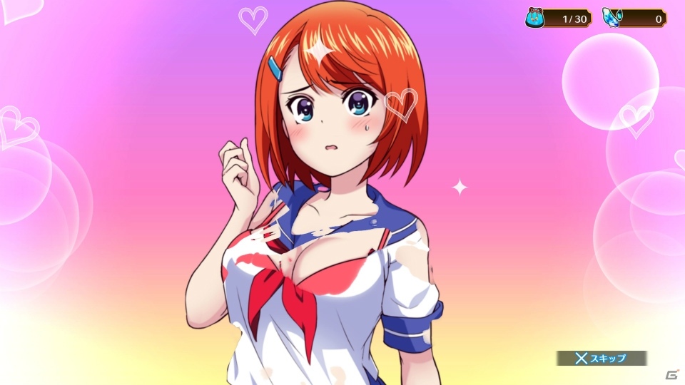 PS4「ゆらぎ荘の幽奈さん 湯けむり迷宮」DLCで宮崎千紗希が参戦！キャラクターの必殺技も紹介の画像2