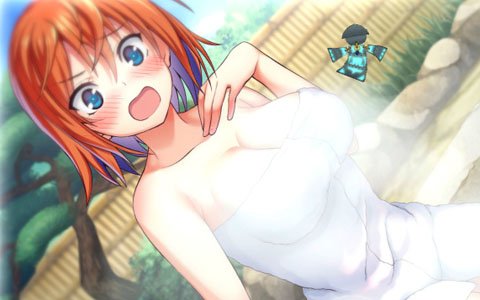 PS4「ゆらぎ荘の幽奈さん 湯けむり迷宮」DLCで宮崎千紗希が参戦！キャラクターの必殺技も紹介