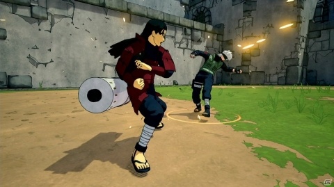 「NARUTO TO BORUTO シノビストライカー」DLCにて波風ミナト、千手扉間、千手柱間がプレイアブルキャラに！の画像15