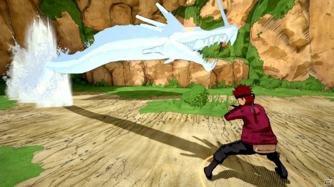 「NARUTO TO BORUTO シノビストライカー」DLCにて波風ミナト、千手扉間、千手柱間がプレイアブルキャラに！の画像8