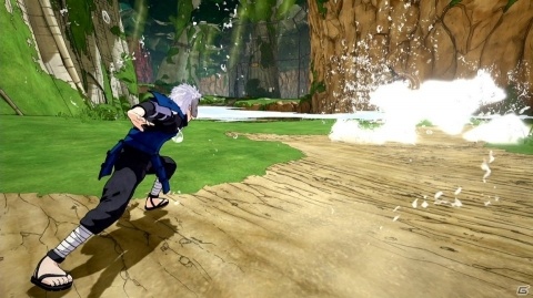 「NARUTO TO BORUTO シノビストライカー」DLCにて波風ミナト、千手扉間、千手柱間がプレイアブルキャラに！の画像9
