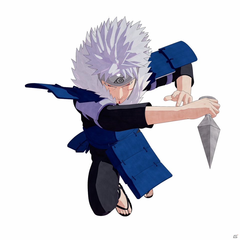 「NARUTO TO BORUTO シノビストライカー」DLCにて波風ミナト、千手扉間、千手柱間がプレイアブルキャラに！の画像6