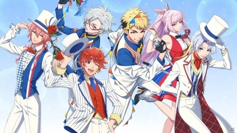 「DREAM!ing」白寮と黒寮が対決！大型ファン投票企画「白黒寮合戦」が開催の画像6
