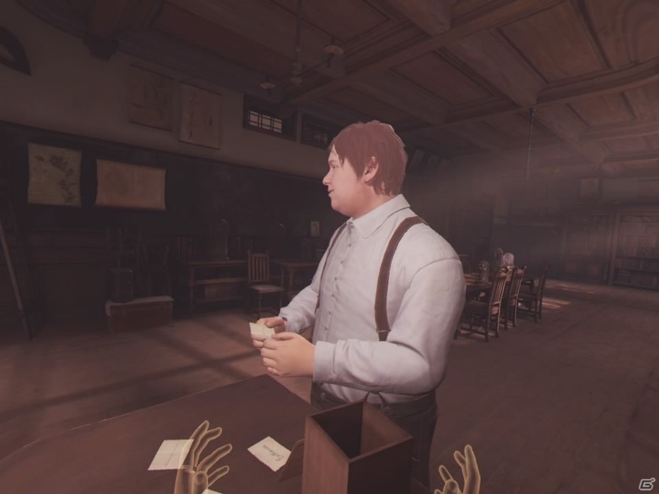 “気付き”によるゲーム体験が緻密に作られた「Déraciné」プレイレポートの画像22