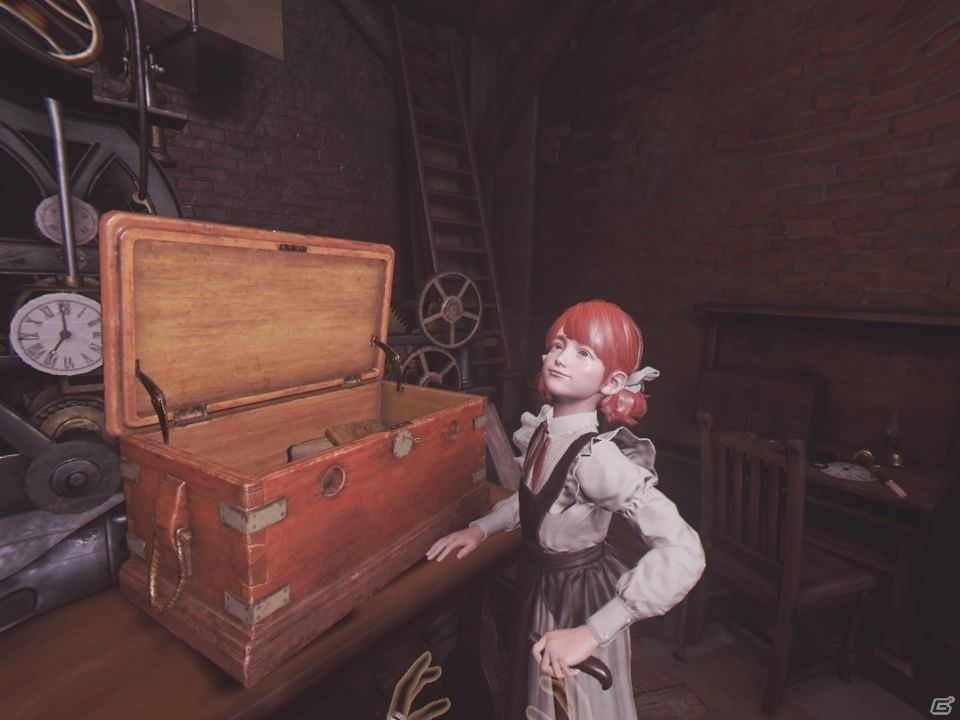 “気付き”によるゲーム体験が緻密に作られた「Déraciné」プレイレポートの画像23