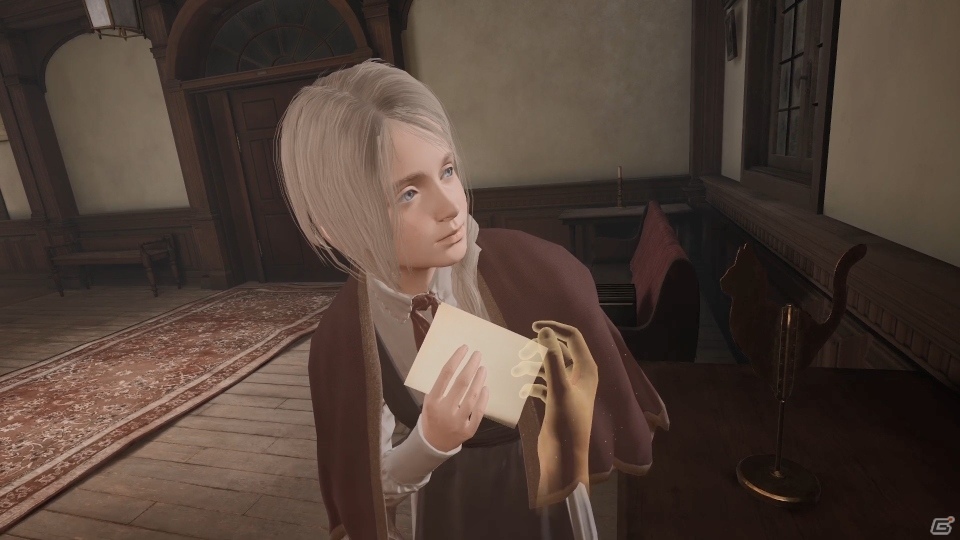 “気付き”によるゲーム体験が緻密に作られた「Déraciné」プレイレポートの画像5