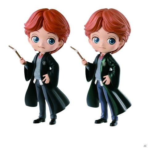 ハリー・ポッターとファンタスティック・ビーストのキャラクターが「Q