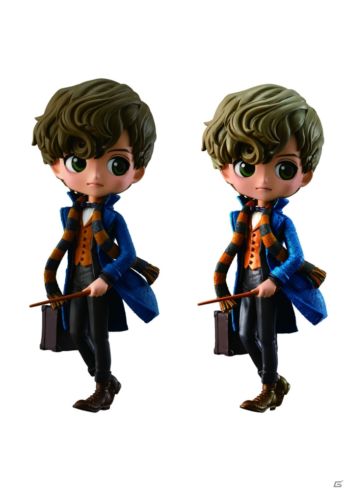 ハリー・ポッターとファンタスティック・ビーストのキャラクターが「Q posket」シリーズより登場！の画像2