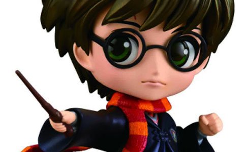 ハリー・ポッターとファンタスティック・ビーストのキャラクターが「Q posket」シリーズより登場！