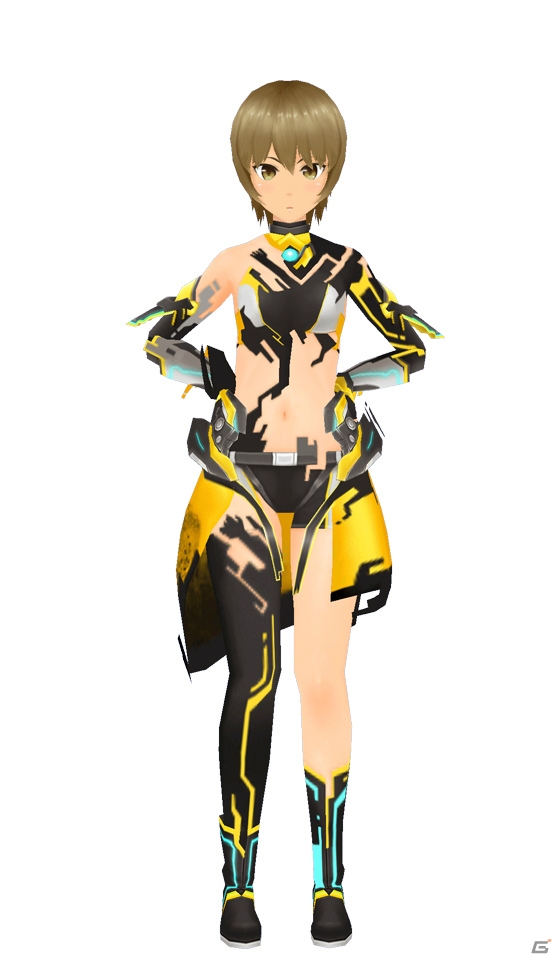 「スクールガールストライカーズ2」に「プロジェクト東京ドールズ」コラボ衣装「KEY☆DOLLS」が登場！の画像4
