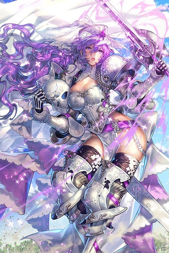 「チェインクロニクル3」レリアンとライラック」が成長した姿で登場！踏破型イベントのプロローグも開催の画像3