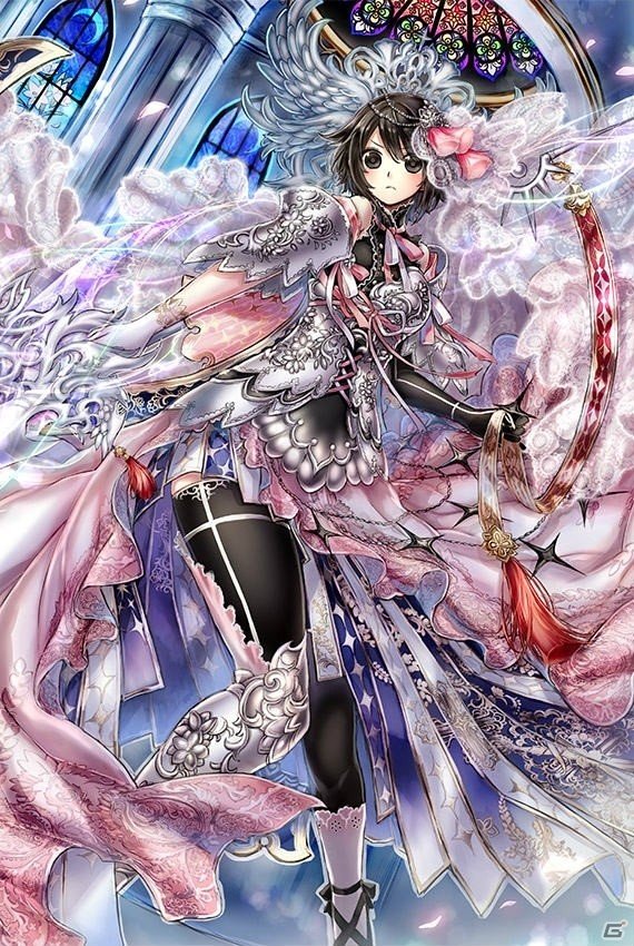 「チェインクロニクル3」レリアンとライラック」が成長した姿で登場！踏破型イベントのプロローグも開催の画像6