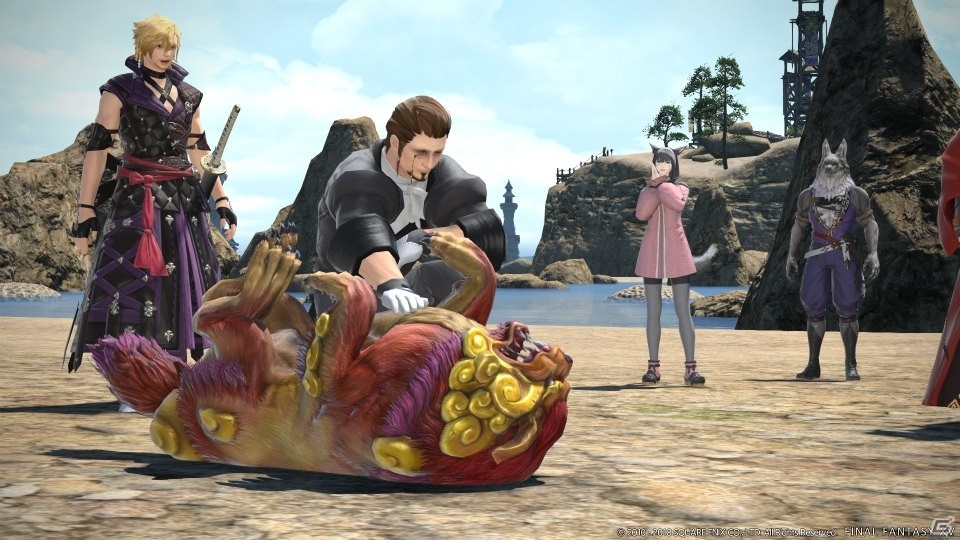 「ファイナルファンタジーXIV」最大96時間無料でゲームが遊べるキャンペーンが開催！FFXIVの「今」をプレイ！の画像5