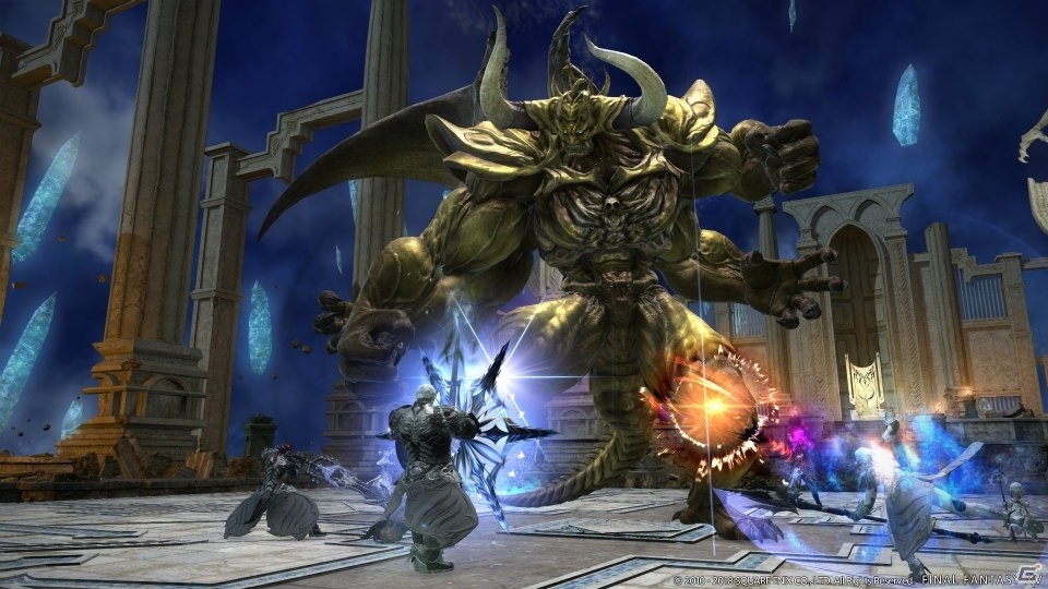 「ファイナルファンタジーXIV」最大96時間無料でゲームが遊べるキャンペーンが開催！FFXIVの「今」をプレイ！の画像8