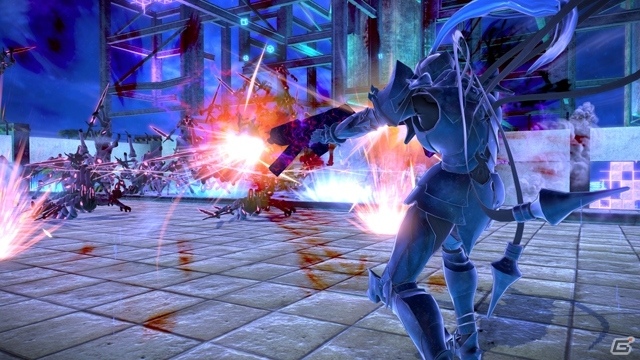 「Fate/EXTELLA LINK」サーヴァント26騎をタイプ別に紹介！第2回「近接タイプ」「サポートタイプ」が公開にの画像10