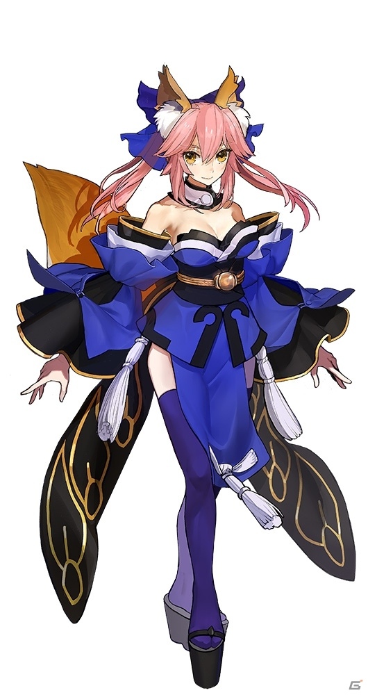 「Fate/EXTELLA LINK」サーヴァント26騎をタイプ別に紹介！第2回「近接タイプ」「サポートタイプ」が公開にの画像11