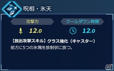 「Fate/EXTELLA LINK」サーヴァント26騎をタイプ別に紹介！第2回「近接タイプ」「サポートタイプ」が公開にの画像14