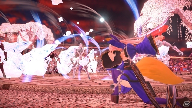 「Fate/EXTELLA LINK」サーヴァント26騎をタイプ別に紹介！第2回「近接タイプ」「サポートタイプ」が公開にの画像15