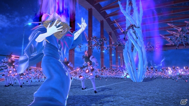 「Fate/EXTELLA LINK」サーヴァント26騎をタイプ別に紹介！第2回「近接タイプ」「サポートタイプ」が公開にの画像20