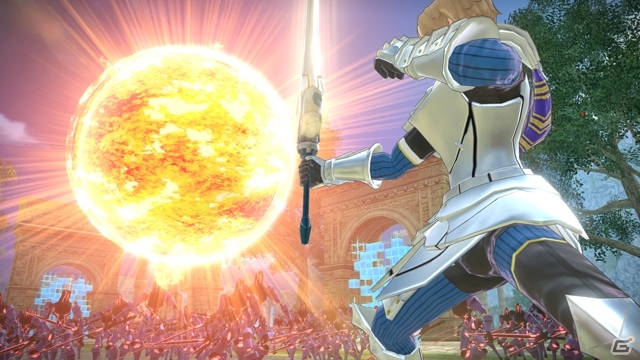 「Fate/EXTELLA LINK」サーヴァント26騎をタイプ別に紹介！第2回「近接タイプ」「サポートタイプ」が公開にの画像3