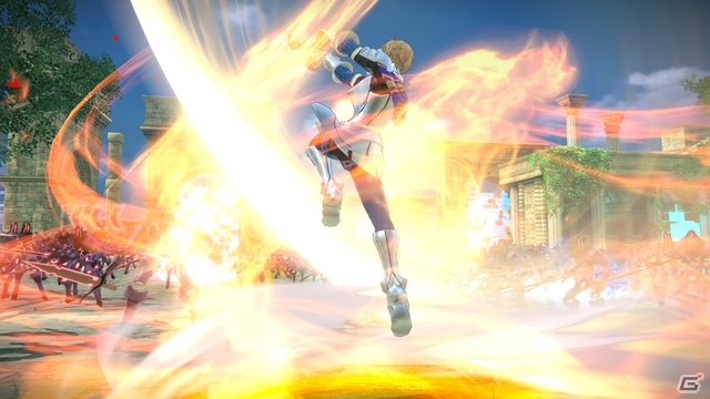 「Fate/EXTELLA LINK」サーヴァント26騎をタイプ別に紹介！第2回「近接タイプ」「サポートタイプ」が公開にの画像5