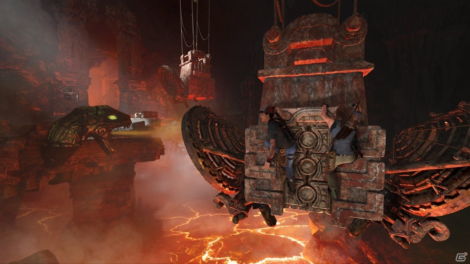 「シャドウ オブ ザ トゥームレイダー」第1弾DLC「THE FORGE」が配信！の画像4