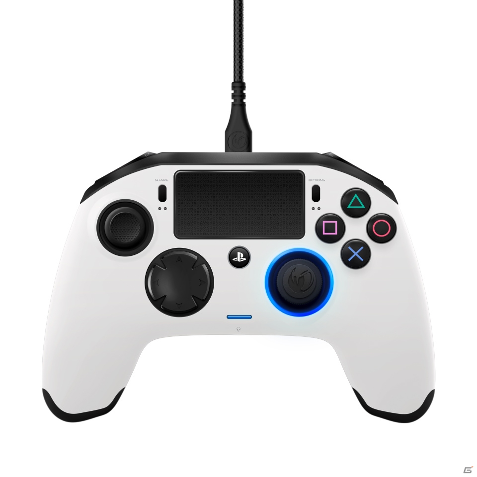 eスポーツ仕様コントローラー「レボリューション プロ コントローラー2」の新カラー“ホワイト”が登場！の画像2