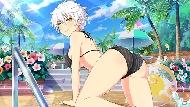 「シノビマスター 閃乱カグラ NEW LINK」にて「DEAD OR ALIVE XVV」とのコラボが11月16日より開催決定！の画像10