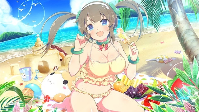 「シノビマスター 閃乱カグラ NEW LINK」にて「DEAD OR ALIVE XVV」とのコラボが11月16日より開催決定！の画像11