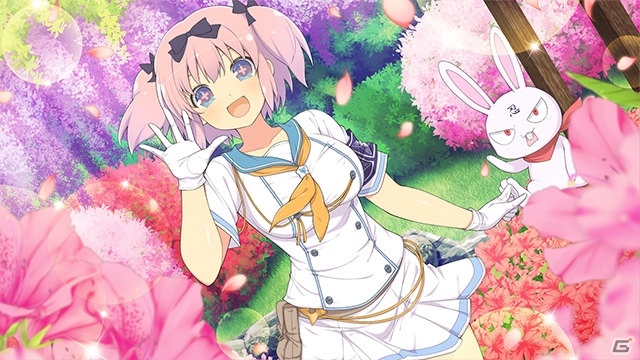 「シノビマスター 閃乱カグラ NEW LINK」にて「DEAD OR ALIVE XVV」とのコラボが11月16日より開催決定！の画像3