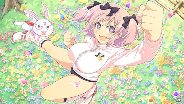 「シノビマスター 閃乱カグラ NEW LINK」にて「DEAD OR ALIVE XVV」とのコラボが11月16日より開催決定！の画像4
