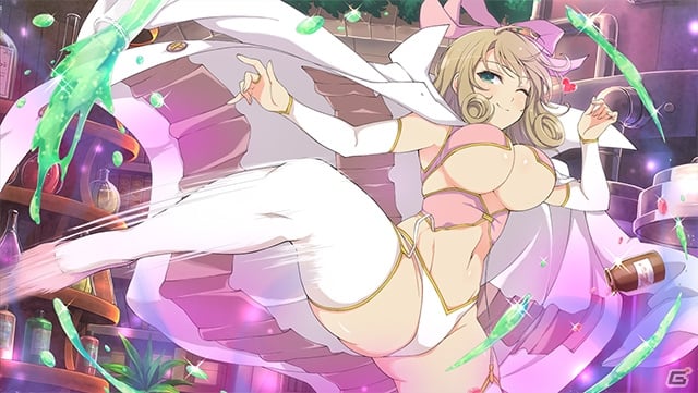 「シノビマスター 閃乱カグラ NEW LINK」にて「DEAD OR ALIVE XVV」とのコラボが11月16日より開催決定！の画像6