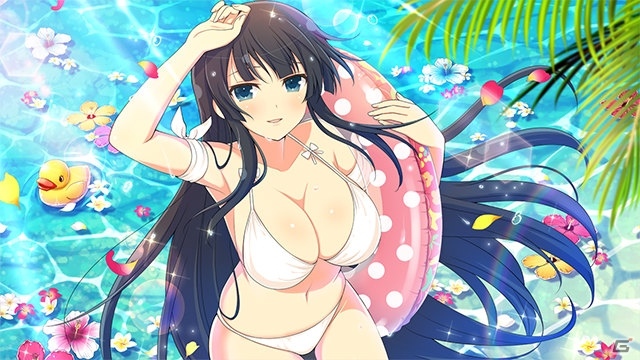 「シノビマスター 閃乱カグラ NEW LINK」にて「DEAD OR ALIVE XVV」とのコラボが11月16日より開催決定！の画像8