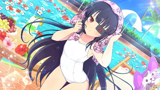 「シノビマスター 閃乱カグラ NEW LINK」にて「DEAD OR ALIVE XVV」とのコラボが11月16日より開催決定！の画像9