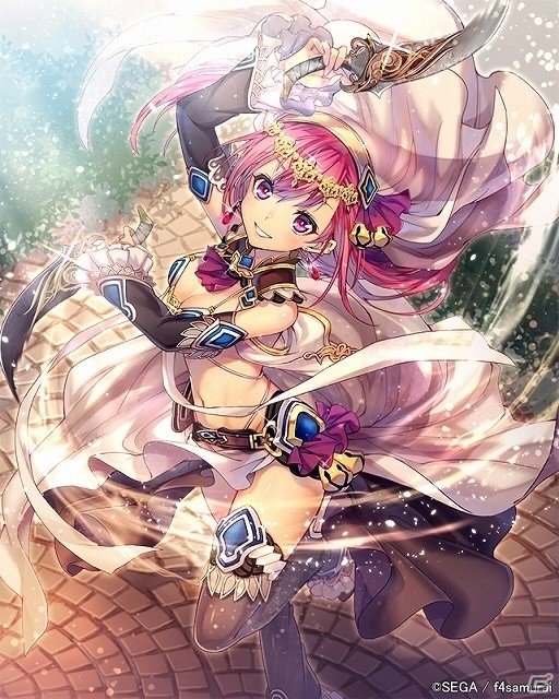 「オルタンシア・サーガ -蒼の騎士団-」にて「ブラックローズと古の双剣」イベントが開始！の画像8