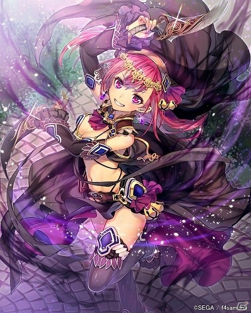 「オルタンシア・サーガ -蒼の騎士団-」にて「ブラックローズと古の双剣」イベントが開始！の画像9