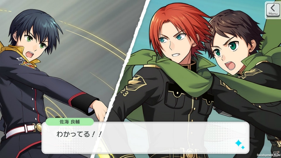 女性向けシチュエーションスタイルRPG「ワールドエンドヒーローズ」の正式サービスが開始！の画像3